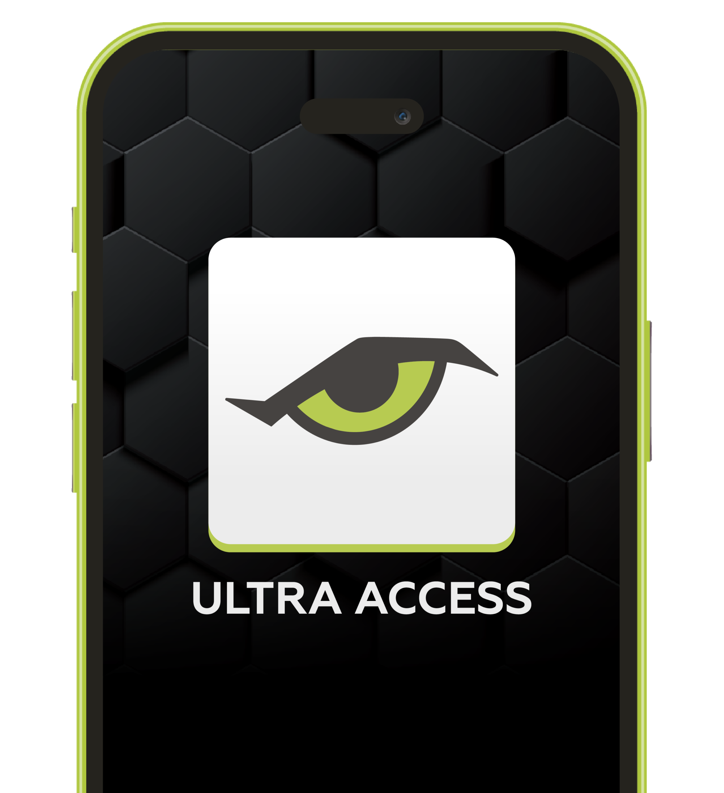 Ultra Access App
